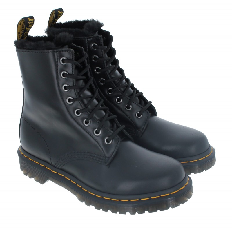 Ladies best sale doc martens